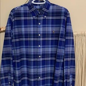 Ralph Lauren button up shirt